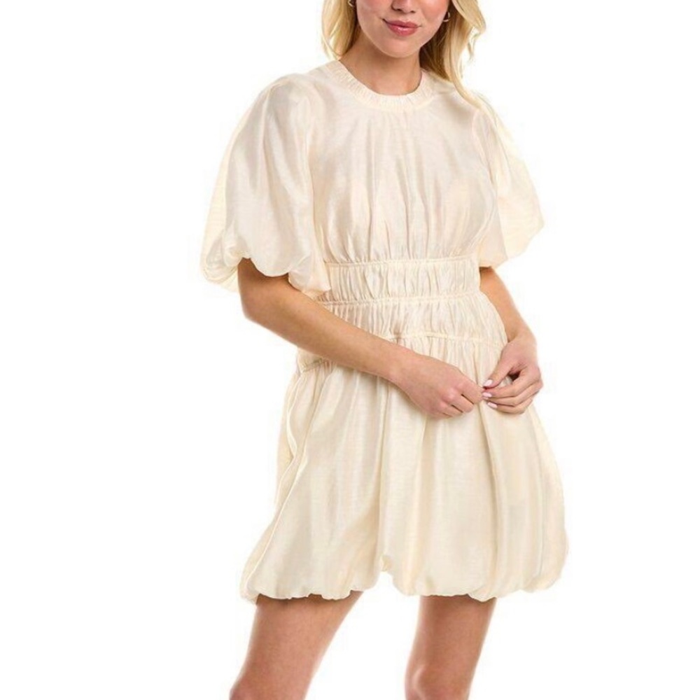 Silk Dress